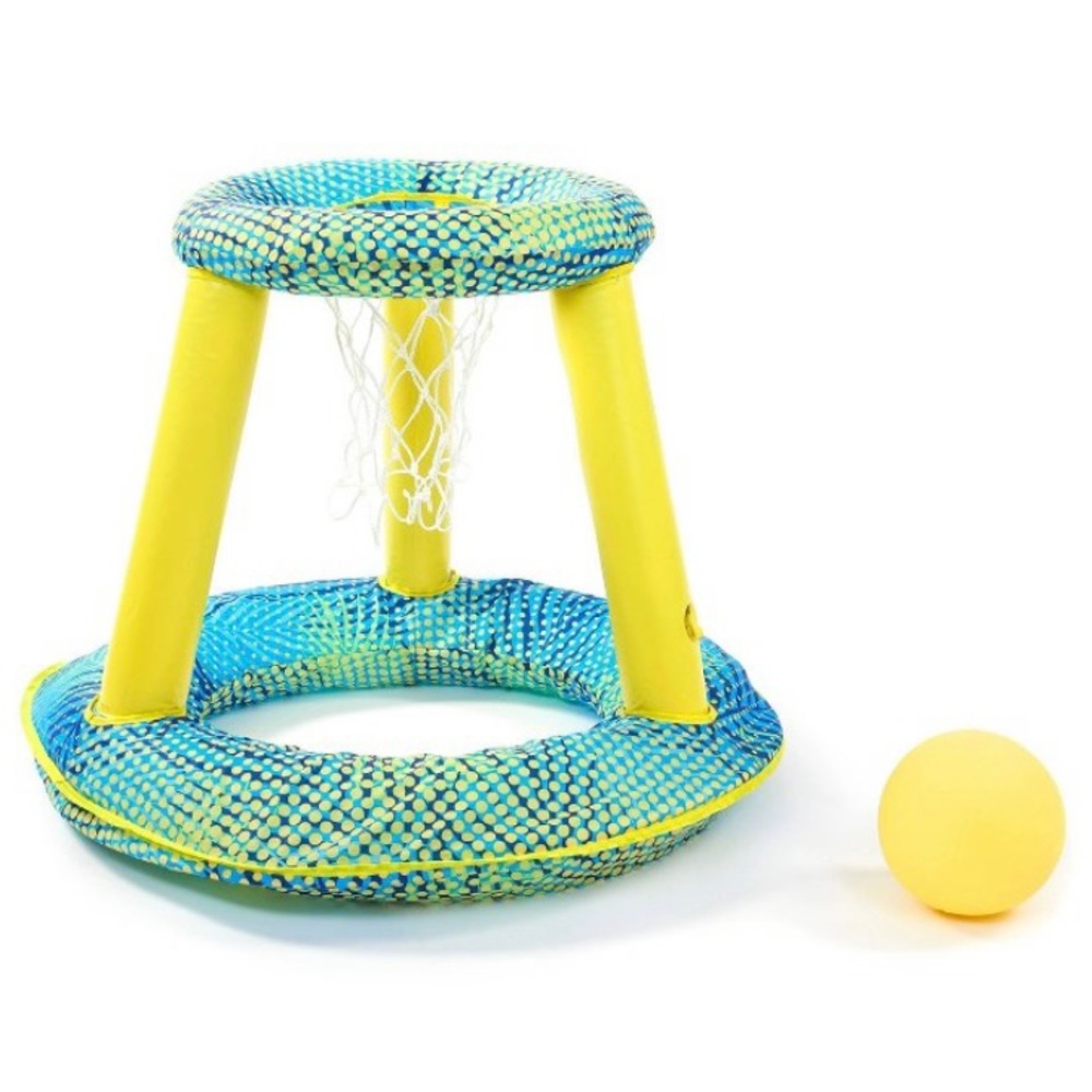 Inflatable Water Basketball Pool Game